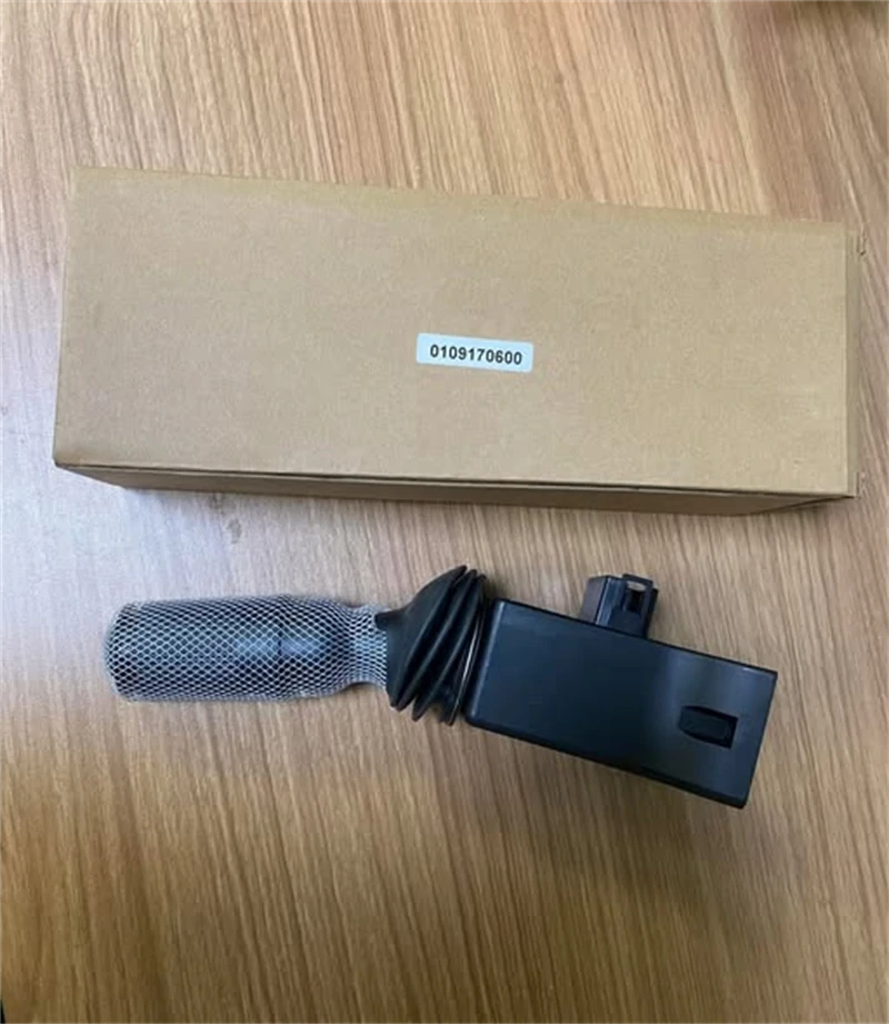 0109170600 Joystick for Hyundai R140W-9