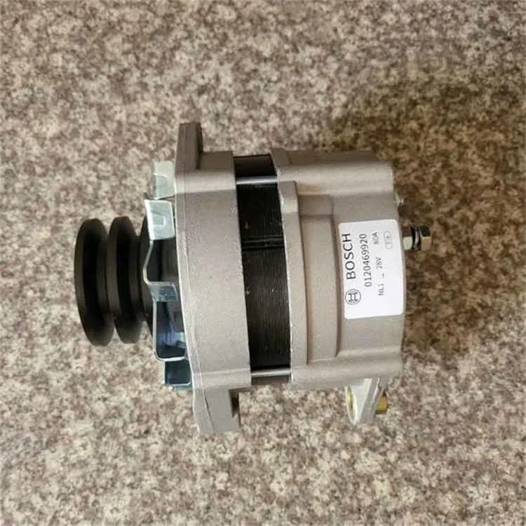 0120469920 Truck Alternator for Scania 1105367