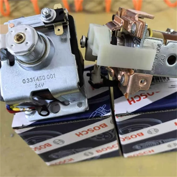 0331450001 Solenoid Switch for Bosch Starter