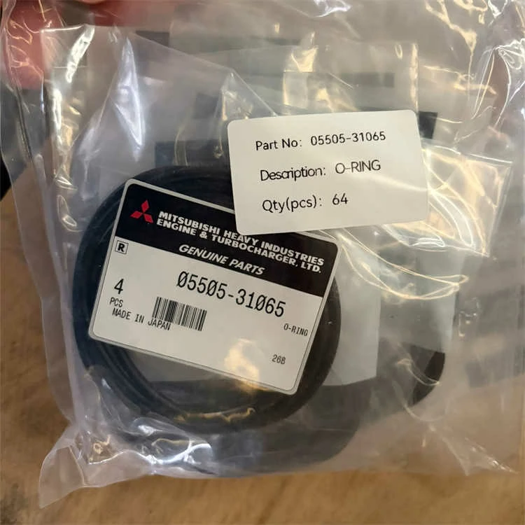 05505-31065 O-Ring Kit for Mitsubishi Diesel Engine