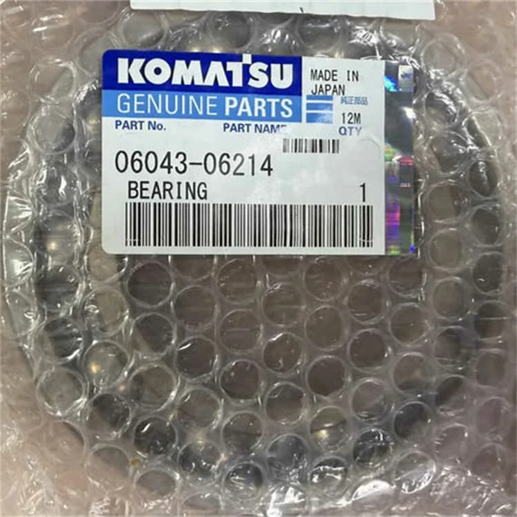 06043-06214 Ball Bearing 6214N for Komatsu WA350-3A