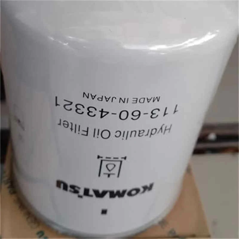 113-60-43321 Hydraulic Filter for Komatsu