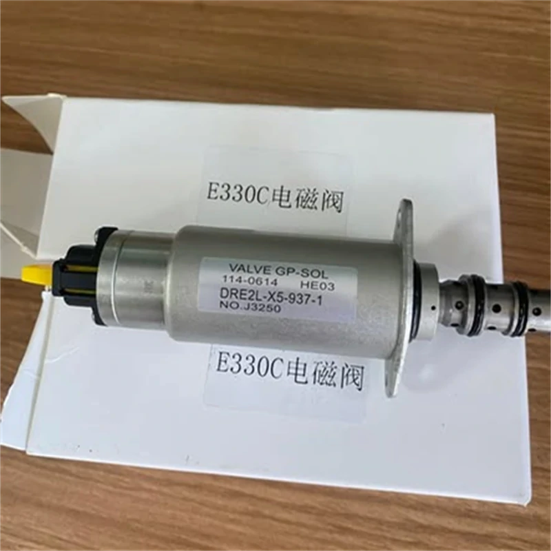 114-0616 Proportional Solenoid Valve for Excavator