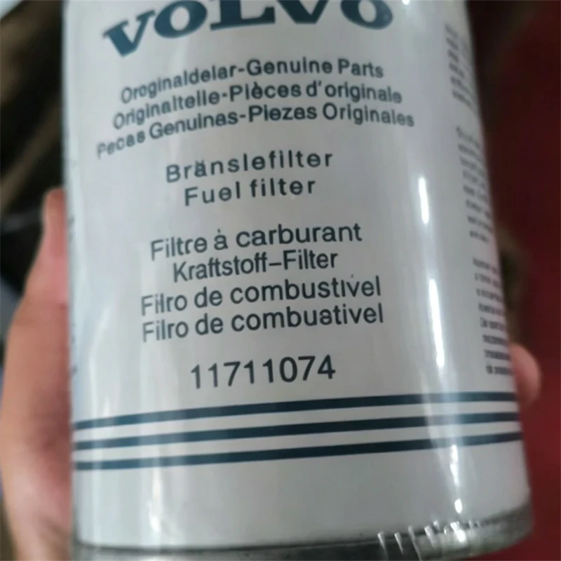 11711074 Engine Fuel Filter for Wheel Loader