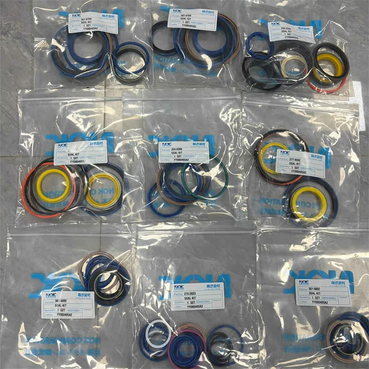 137-3763 Boom Cylinder Seal Kit for Caterpillar