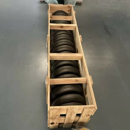 195-30-64212 Recoil Spring Right Hand for Komatsu D375A-5
