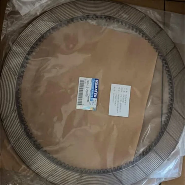198-15-22810 Friction Disc for Komatsu D475A D575A