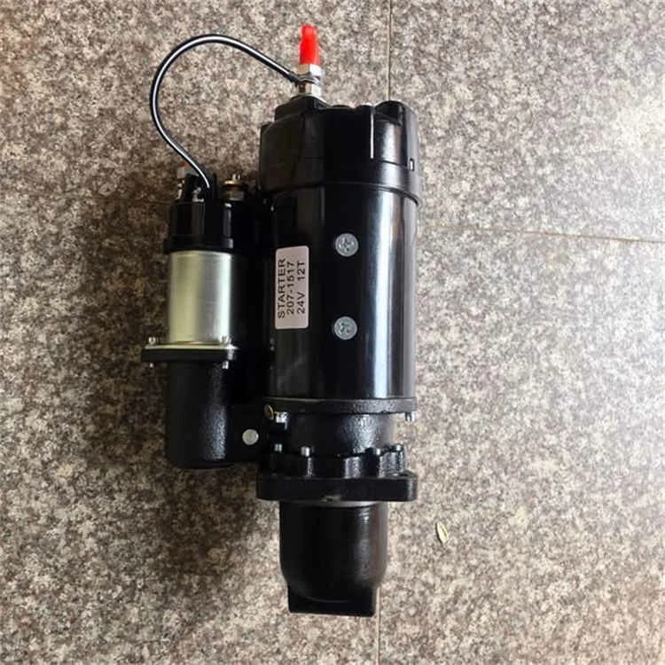 207-1517 Starter Motor