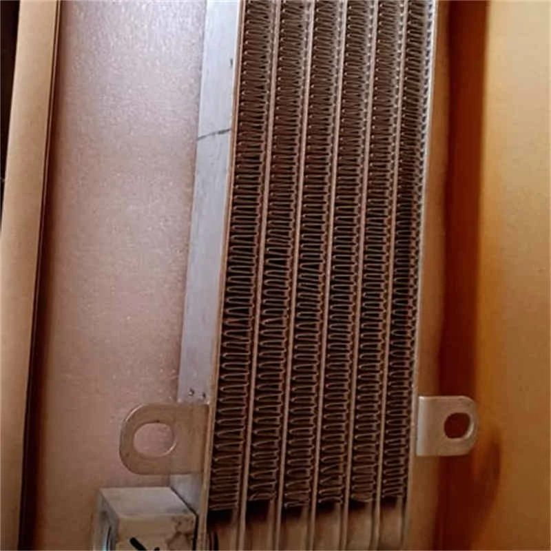 208-03-71161 Fuel Cooler for Komatsu PC130-8