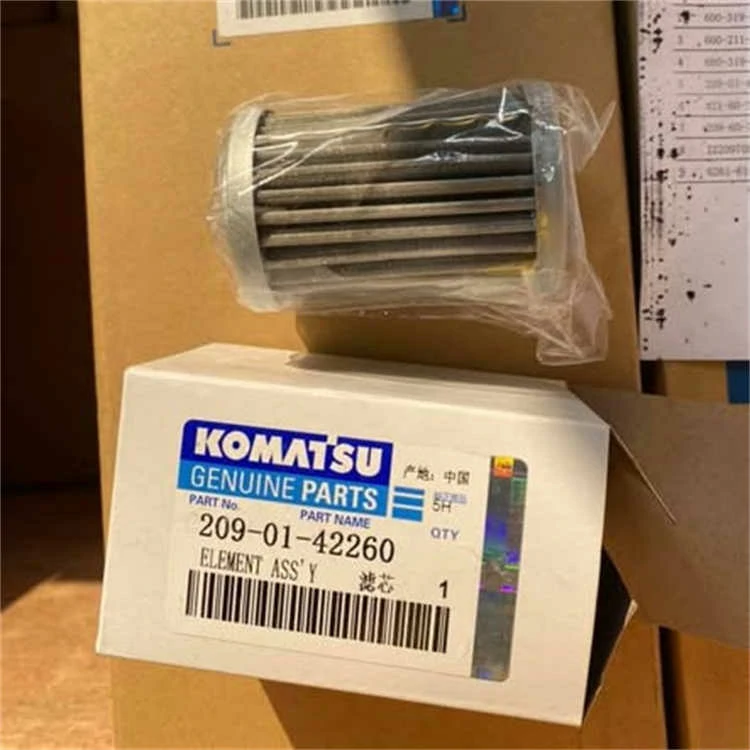 209-60-77532 Hydraulic Filter for Komatsu PC200 PC220