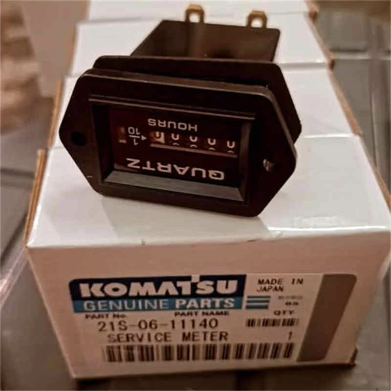 21S-06-11140 Service Meter for Komatsu