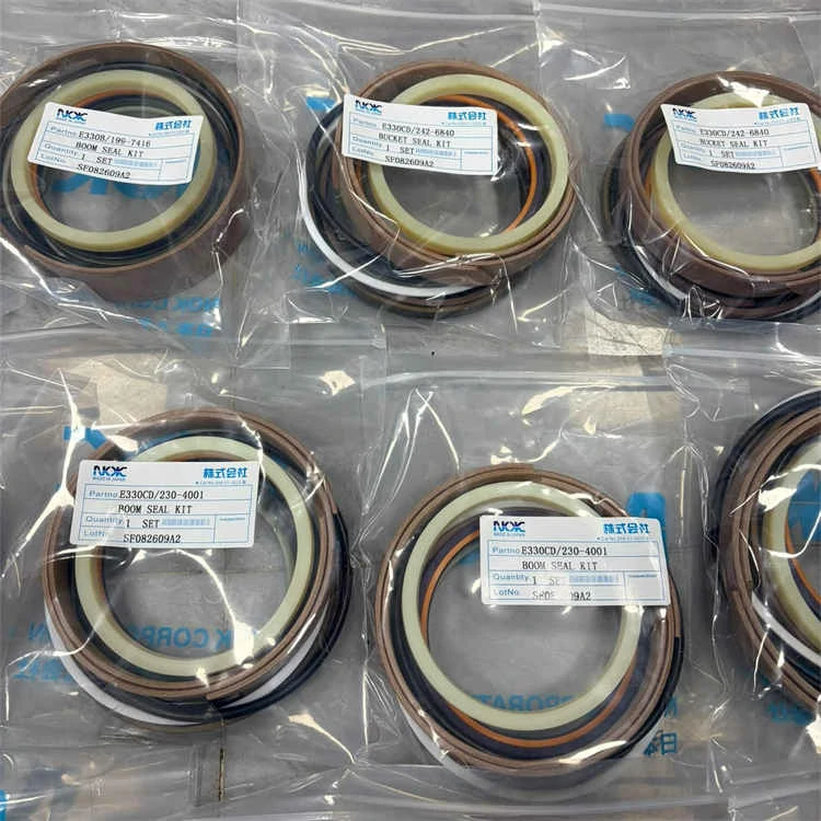 230-4001 Boom Cylinder Seal Kit for Caterpillar