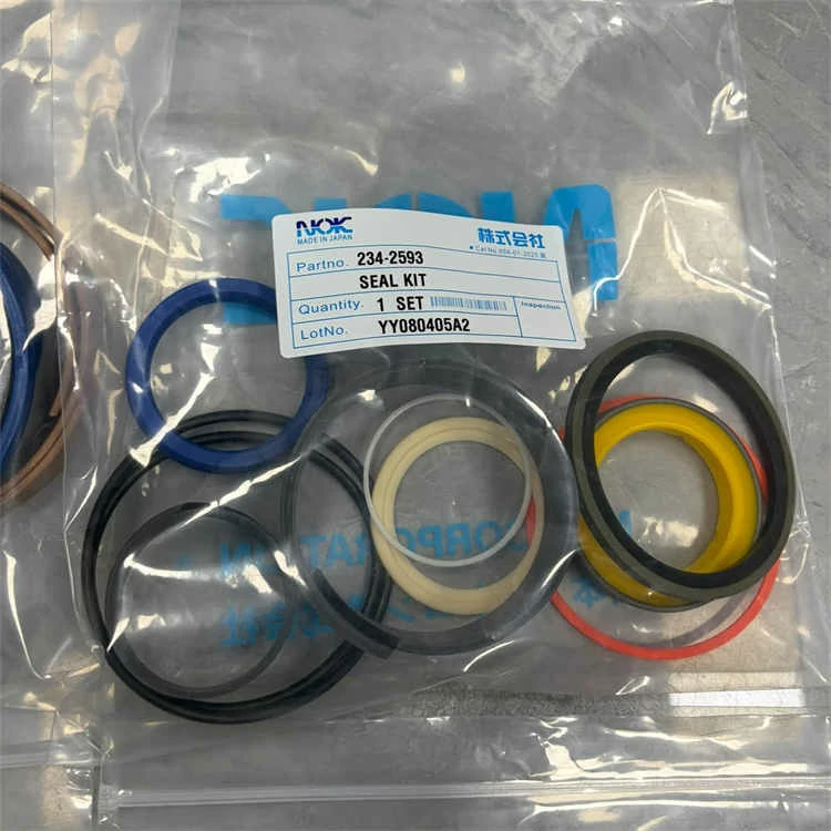 234-2593 Cylinder Seal Kit for Caterpillar 416E