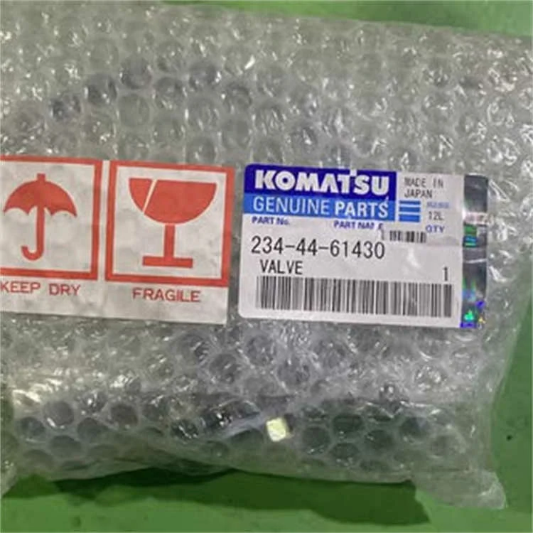 234-44-61430 Solenoid Valve for Komatsu GD705 GD825