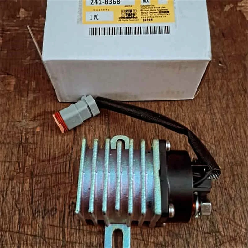 Engine Spare Parts Main Relay 241-8368 for CAT 950G