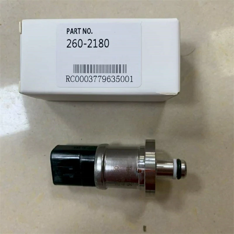 260-2180 Fuel Oil Pressure Sensor for Excavator