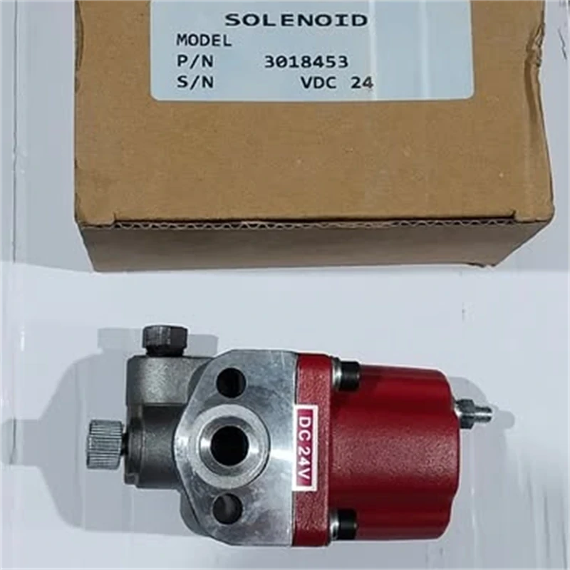 3018453 Fuel Pump Shut-off Solenoid for Cummins