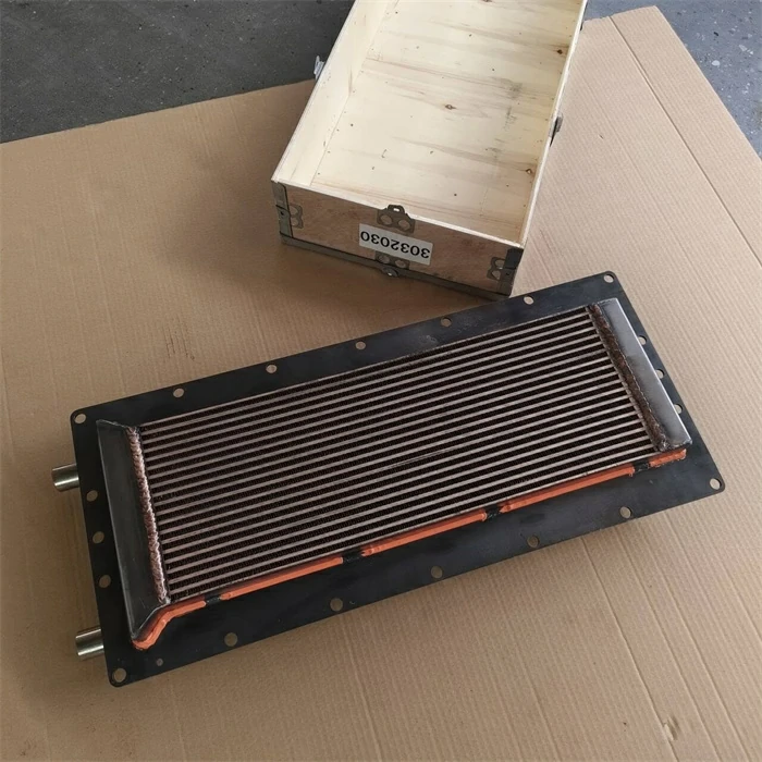 3032030 K38 Engine Aftercooler Intercooler Core Cooling