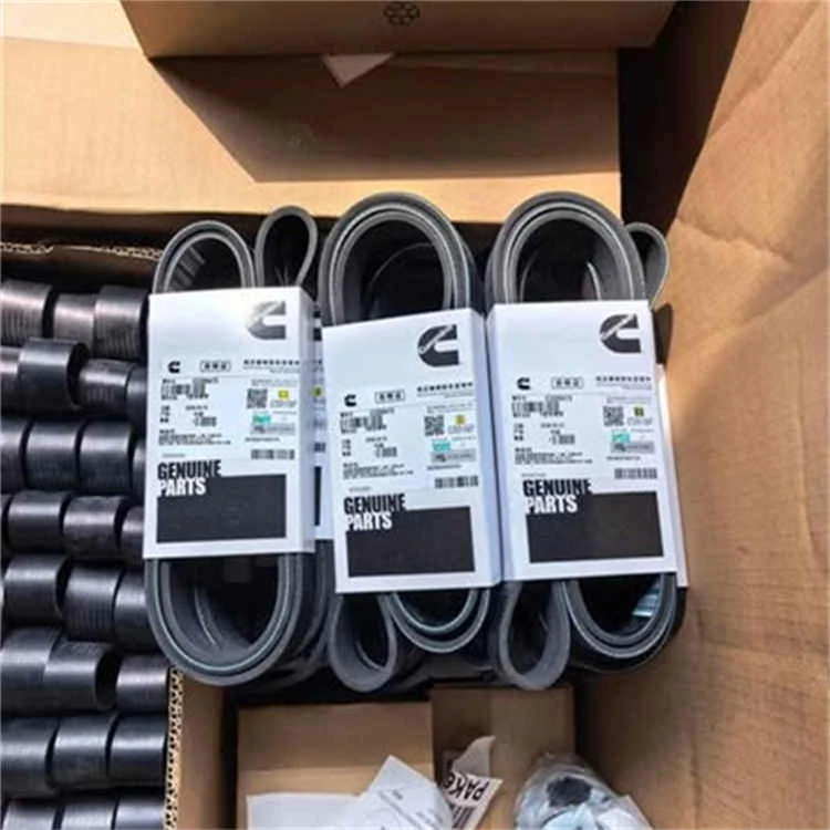 3288475 8PK1725 V-Ribbed Belt for Cummins QSL9