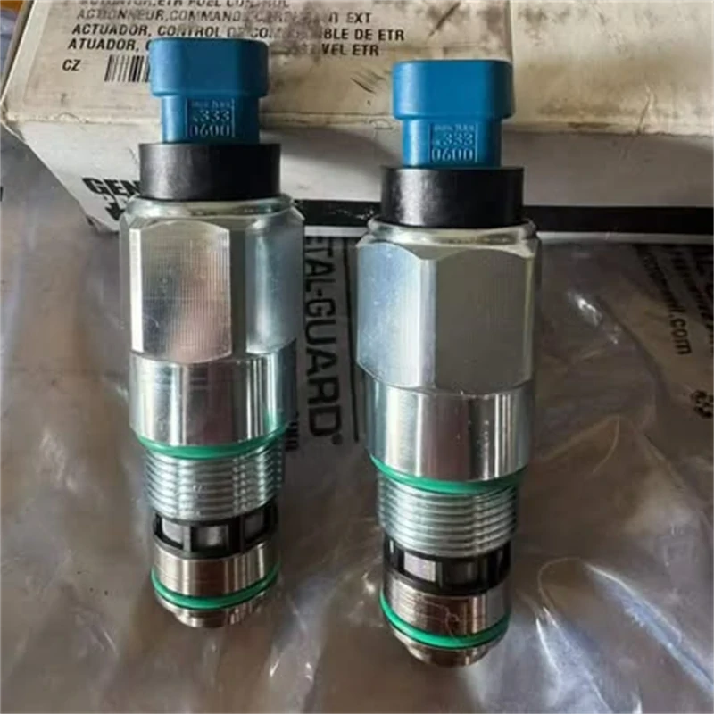 3347907 Electronic Fuel Control Actuator for Cummins