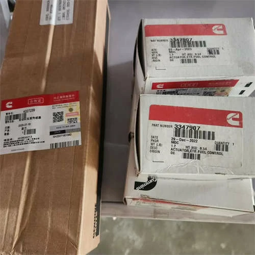 3347907 Electronic Fuel Control Actuator for Cummins