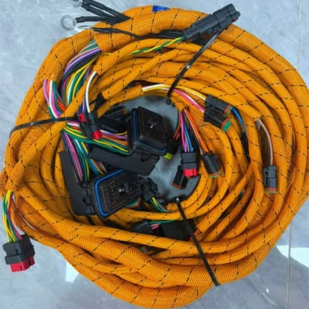 337-5767 Chassis Wiring Harness for Caterpillar M316D