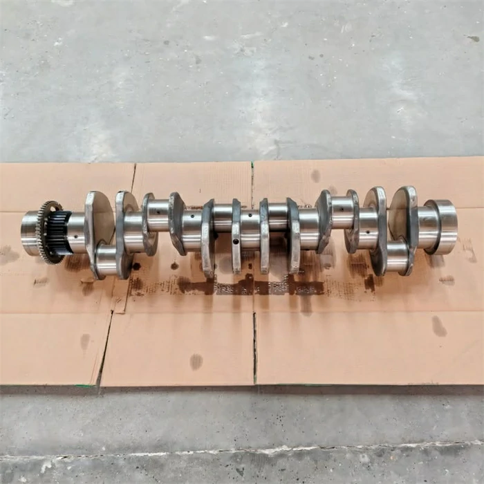 Cummins 3691444 Crankshaft QSX15 ISX15 Forged Steel