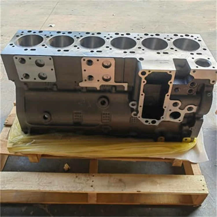 4914774 Cummins K19 Engine Cylinder Block