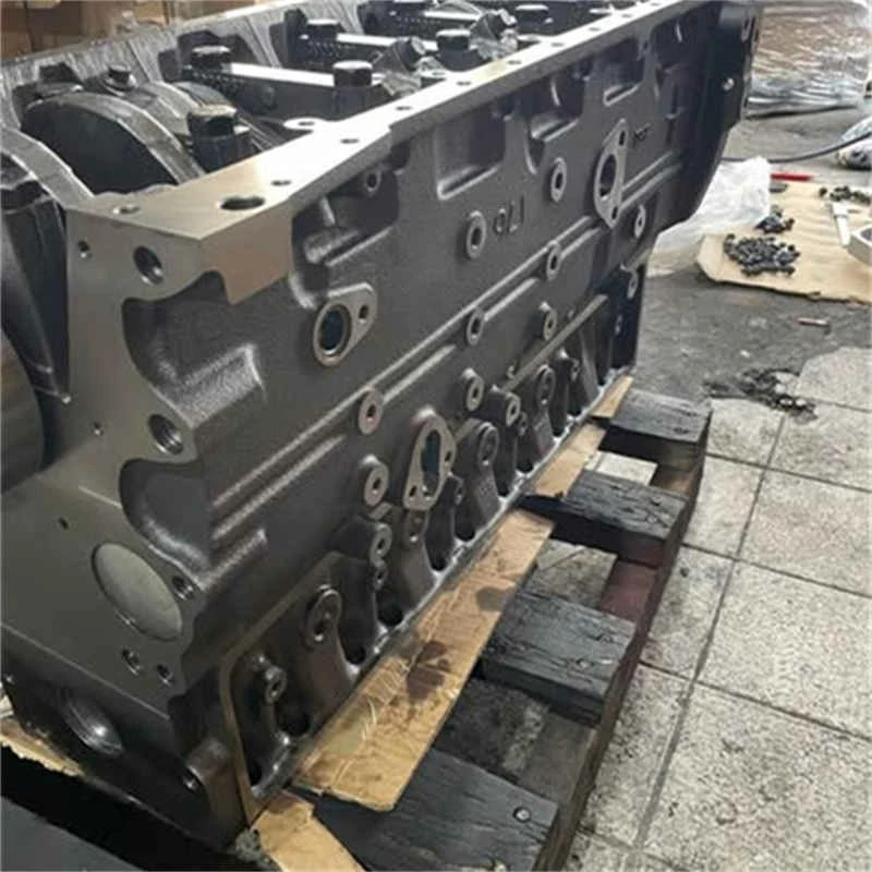 3903492 Cylinder Block Cummins 4BT 3.9