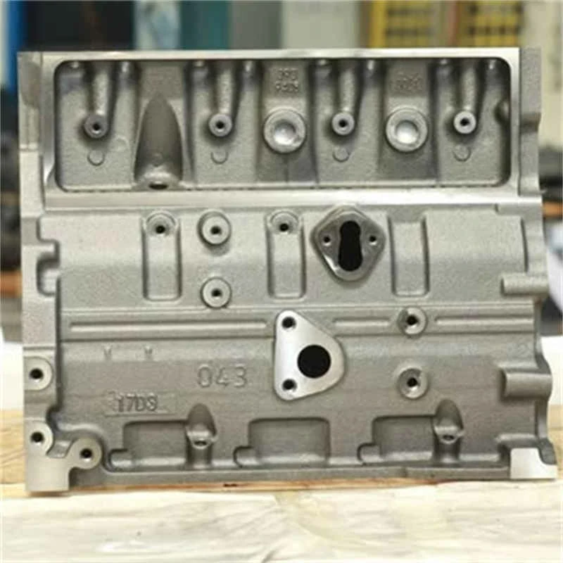 3903920 Cylinder Block Cummins 4BT3.9 Diesel Engine