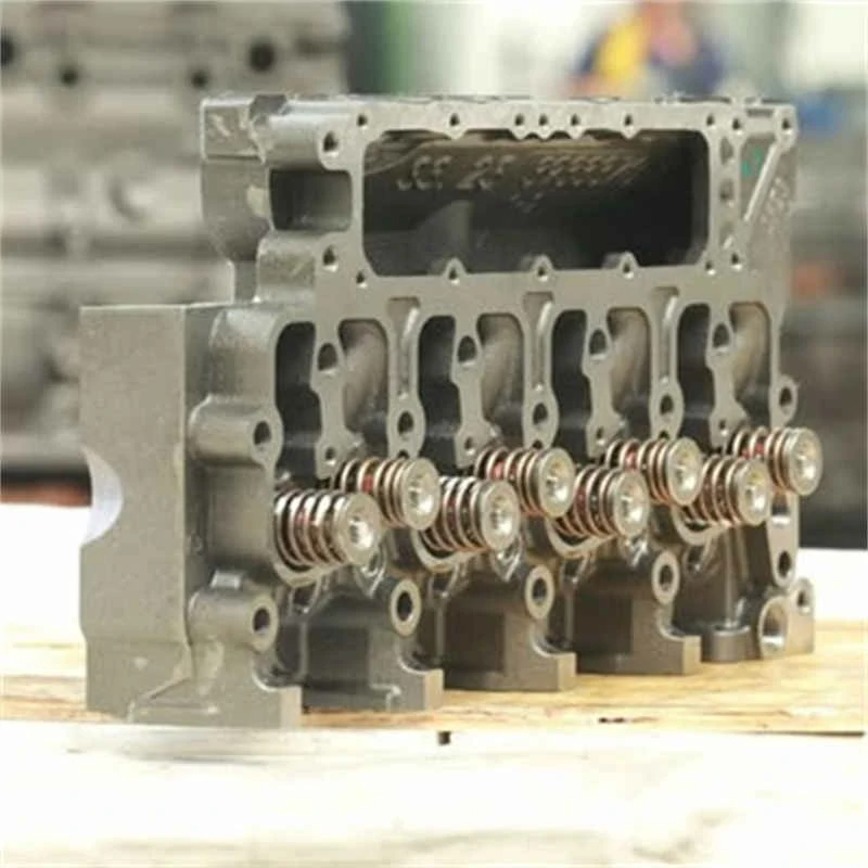 3933370 Komatsu 4D102 Cylinder Head for Cummins 4BT3.9