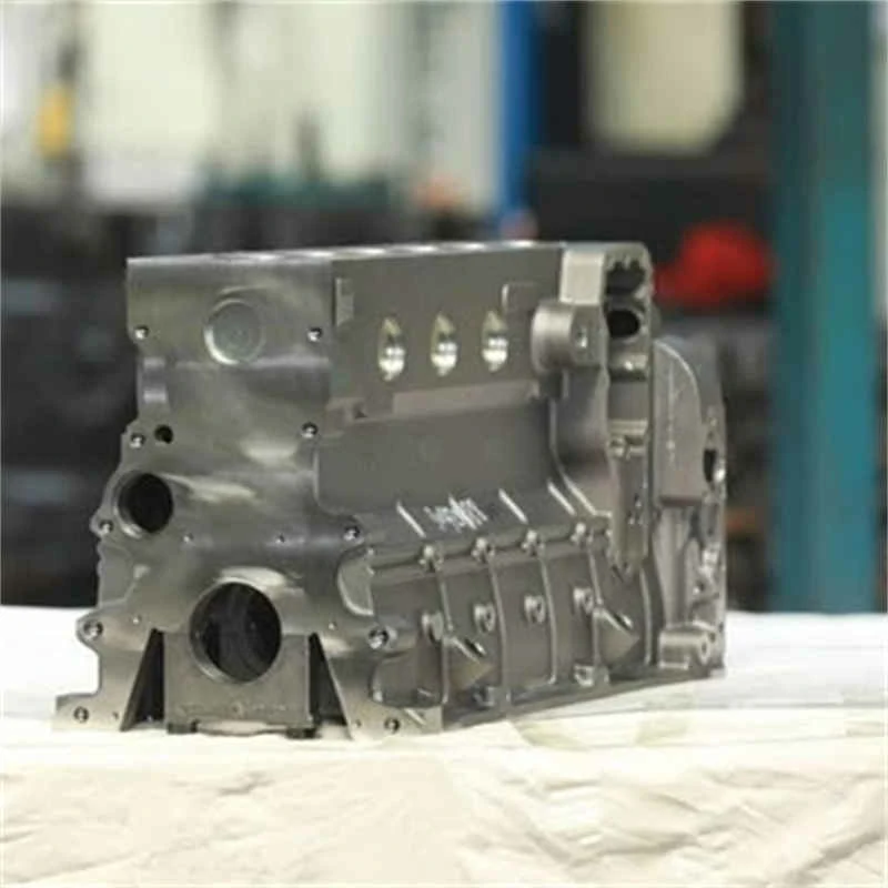3935942 3935936 3928797 Cummins B5.9 Cylinder Block