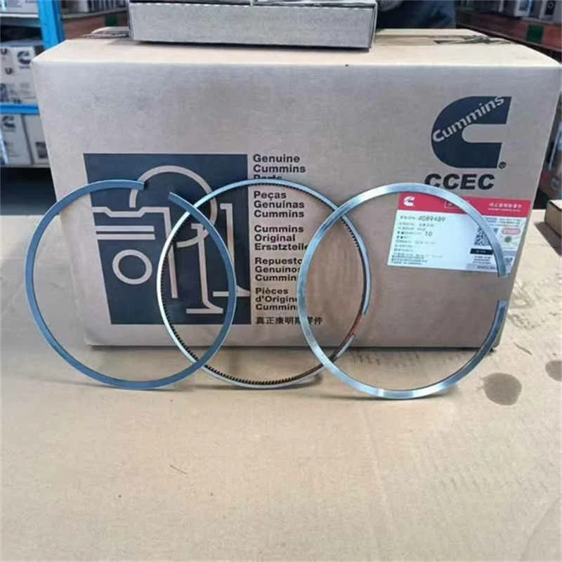 3803358 3804500 4089489 Cummins Piston Ring Set for N855