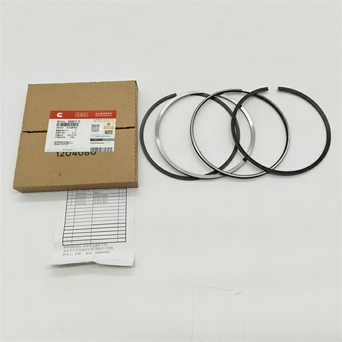 Piston Ring Set 4089810 for Cummins Nt855