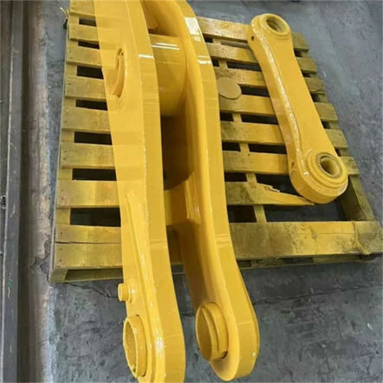 421-70-00120 for Komatsu WA470-3 WA470-6 Bellcrank