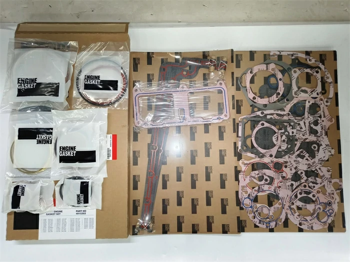 Cummins NTA855 Lower Gasket Kit 4915303