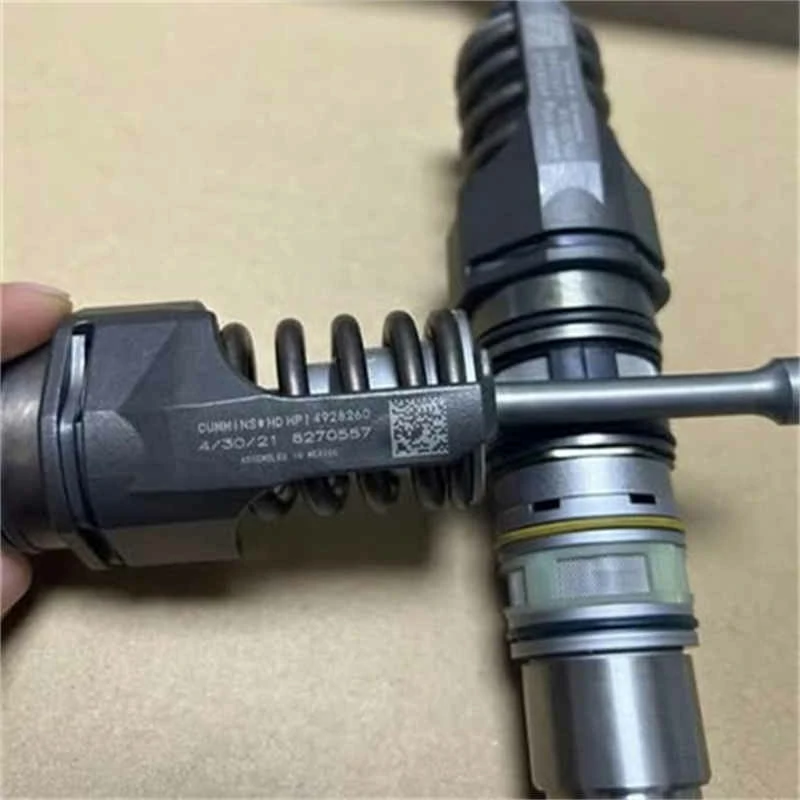 4928260 Cummins ISX15 QSX15 X15 Common Rail Fuel Injector