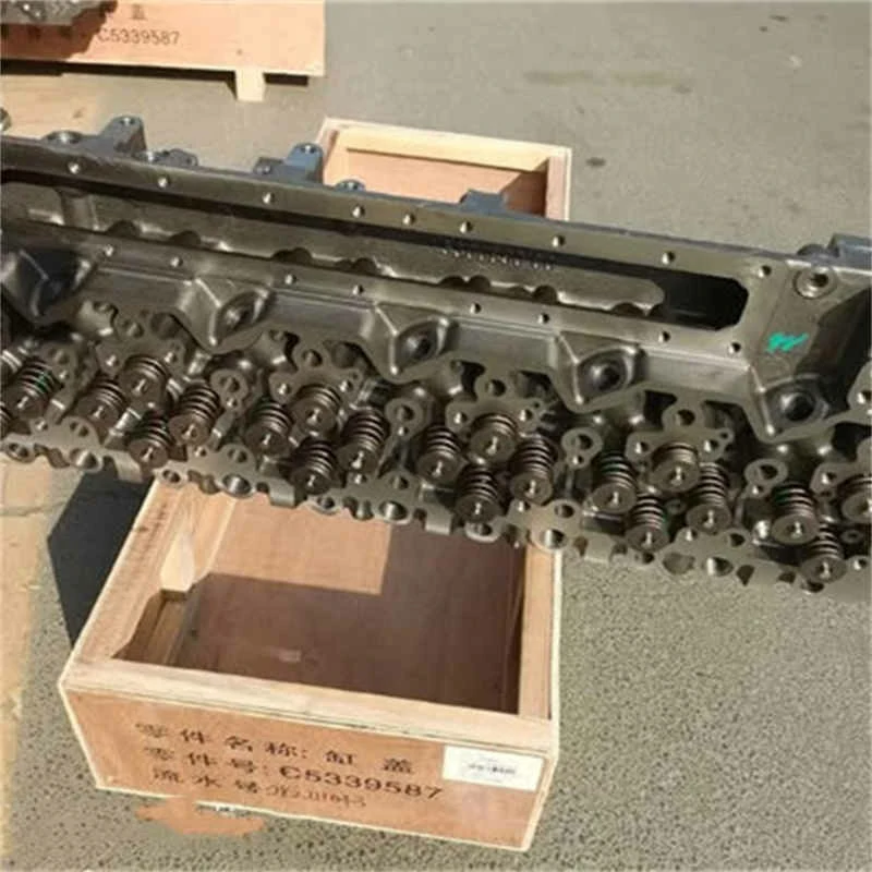 44929518 Cummins Dongfeng Engine Cylinder Head