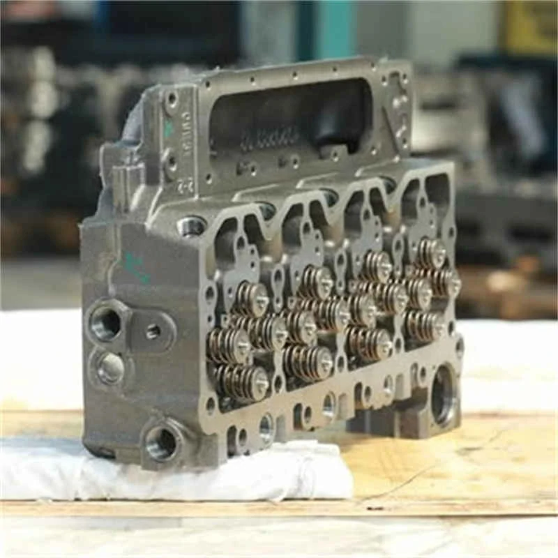 4941496 Cummins QSB4.5 Engine Cylinder Head