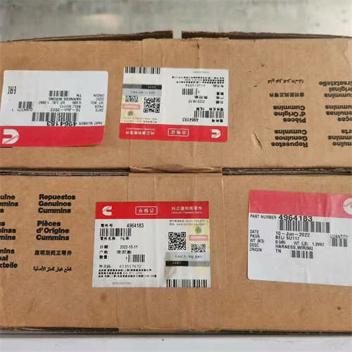 4964183 Engine Wiring Harness for Cummins QSK38