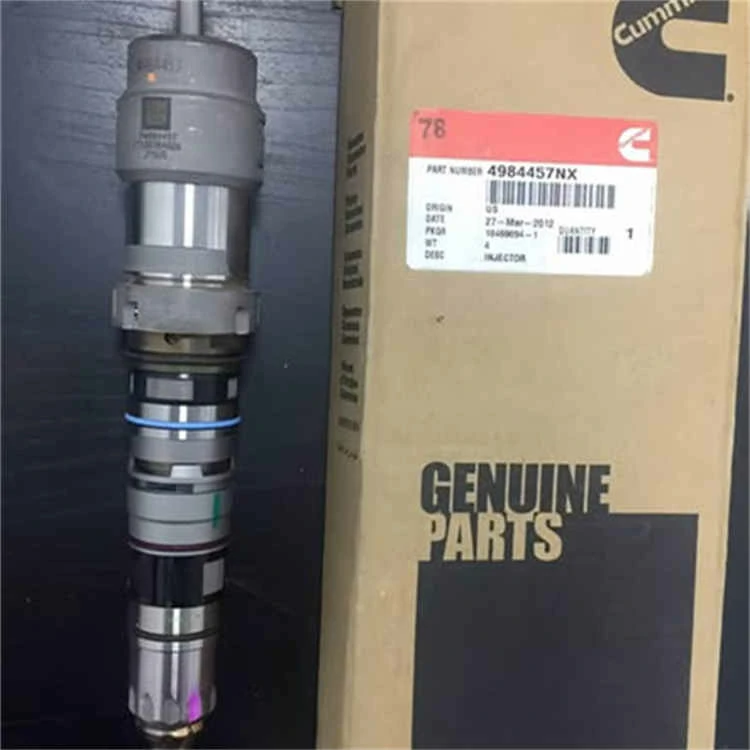 4984457 Injectors suitable for QSK32 and QSK60 engines