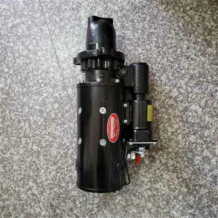 4985441 Hitachi Starter Motor