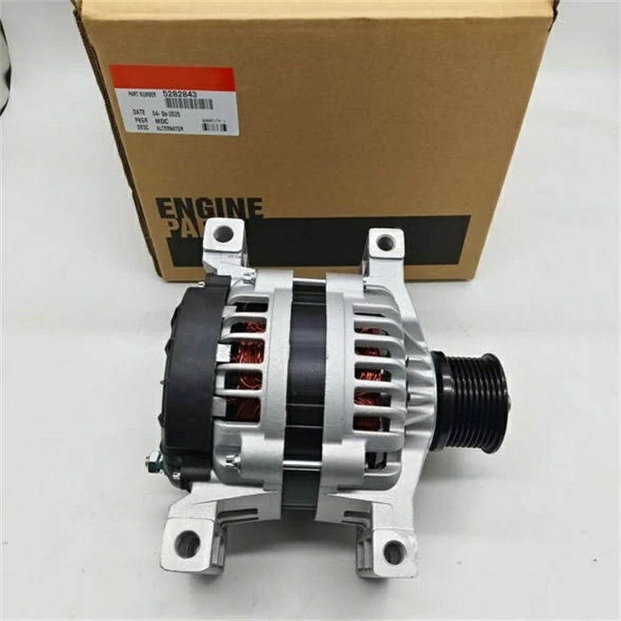 24V 70A Alternator 5282843 for Cummins B6.7