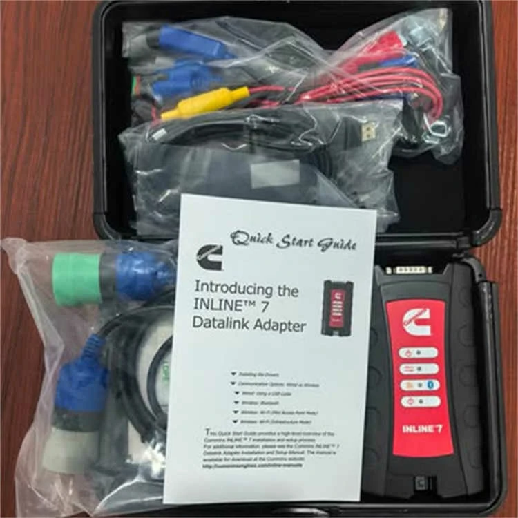 5299899 INLINE 7 Data Link Adapter Kit for Cummins