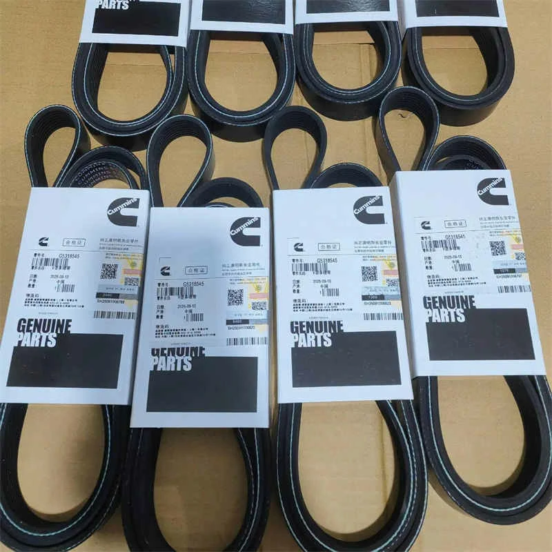 5318545 Cummins 8PK1870 V Ribbed Belt
