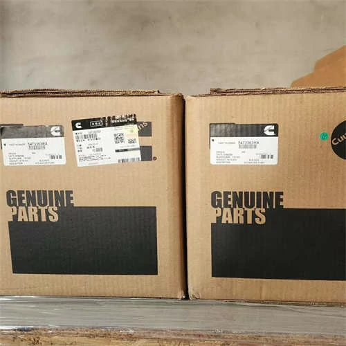 5473363RX Water Pump Kit for Cummins Engine
