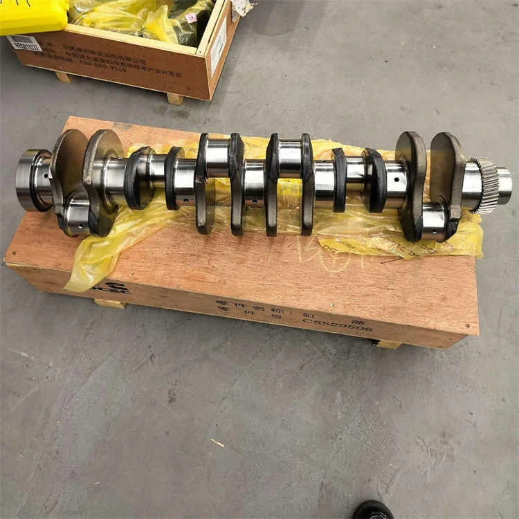 C5520506 Cummins Crankshaft Diesel Engine