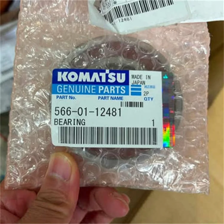 566-01-12481 Ball Bearing for Komatsu HD325-7R CS360-2