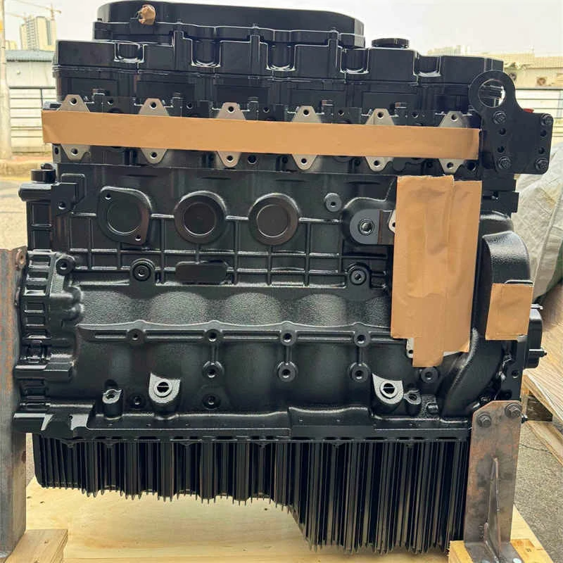 5685864 DCEC Cylinder Block for ISBE6.7 Engine