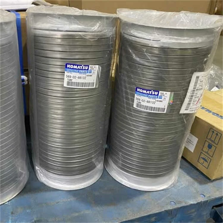569-02-88132 Tube for Komatsu HD465-7 HD605-7 HD785-7